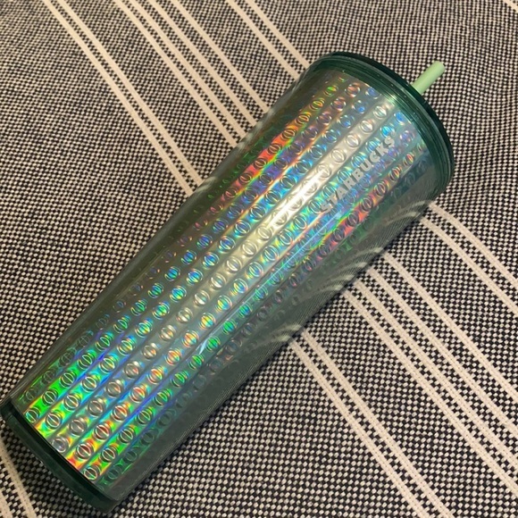 Shiny Starbucks Venti Tumbler Cup​ - Picture 1 of 9